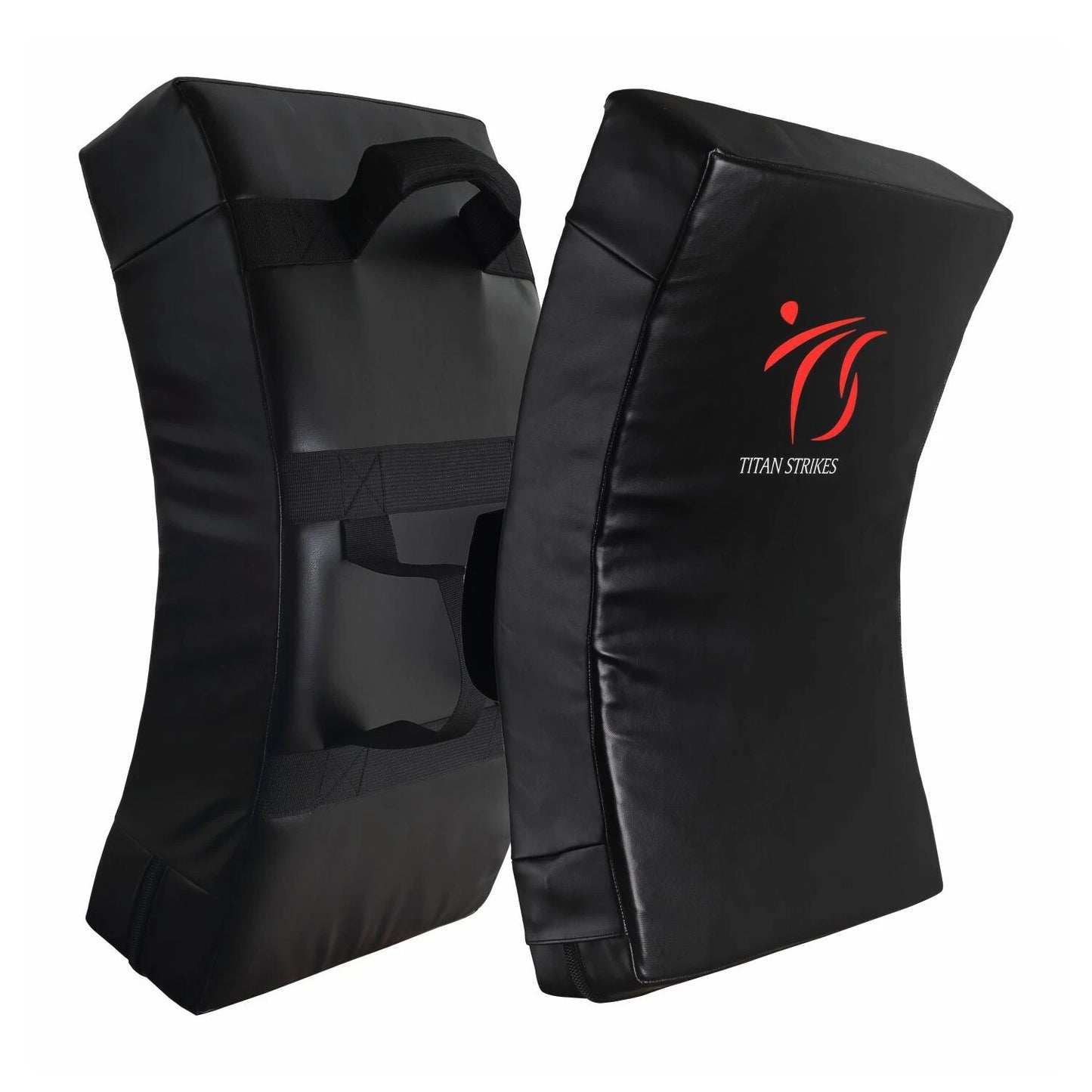Kickboxing Curved Kick Shield