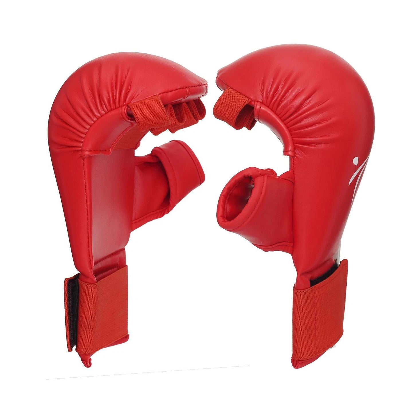 both side views of Titan Strikes Karate Sparring Gloves right hand