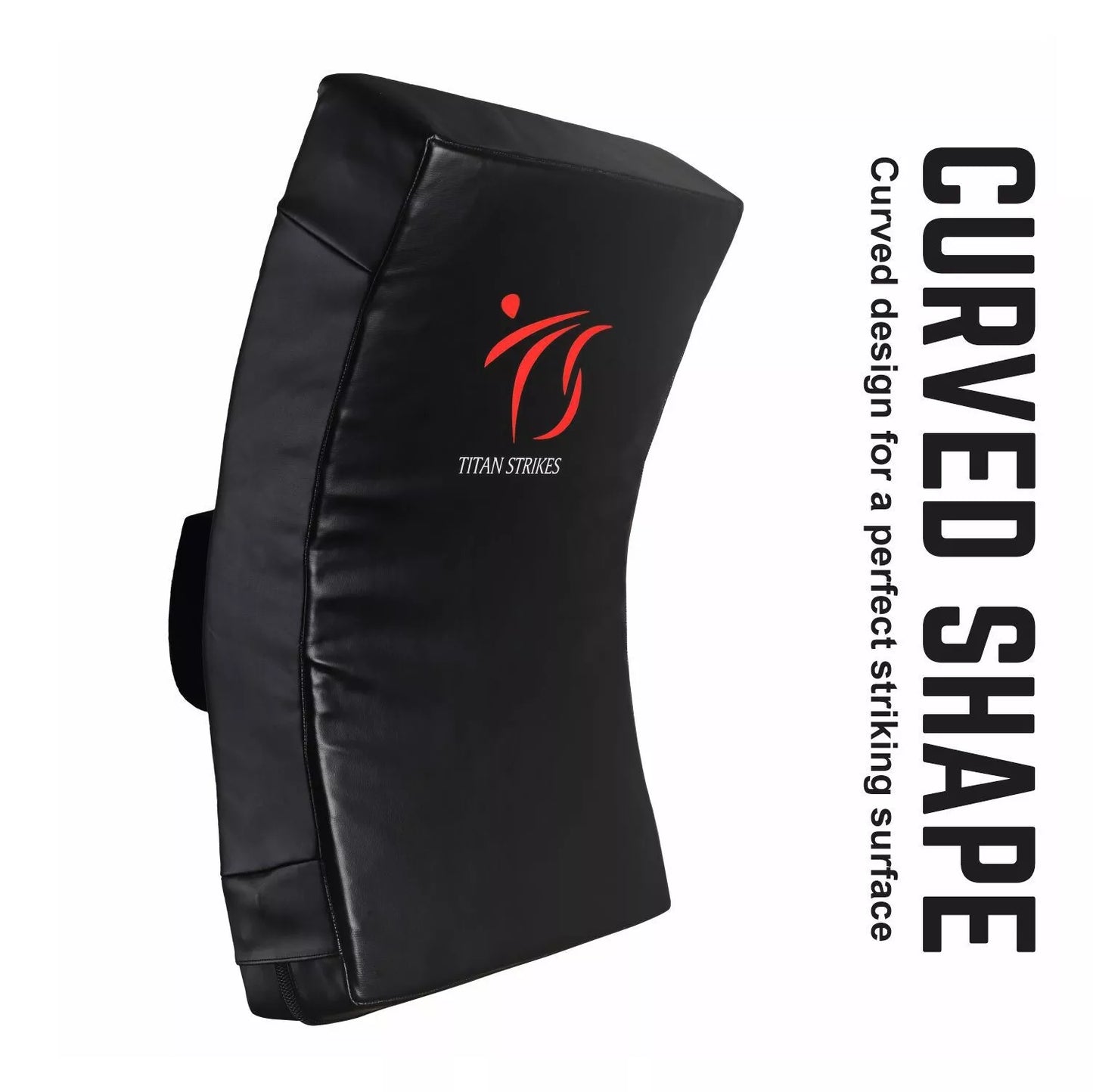 Kickboxing Curved Kick Shield