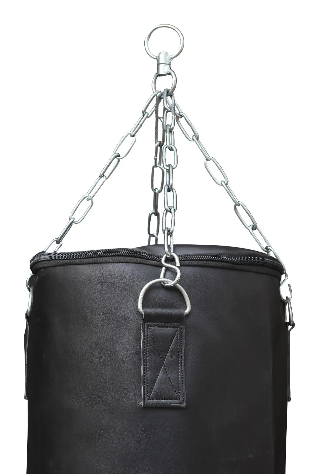 Titan Strikes Punching bag boxing hang securely with industrial grade chain hooks
