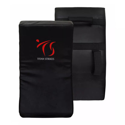 Kickboxing Curved Kick Shield
