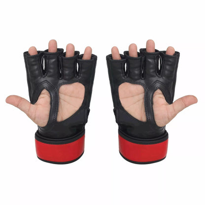Titan Strikes Open palm style mma sparring gloves