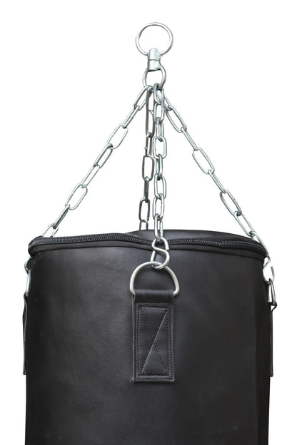 Titan Strikes Punching bag boxing hang securely with industrial grade chain hooks